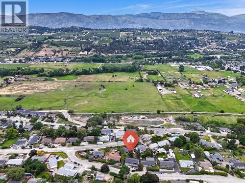 10911 Sherman Drive, Lake Country, BC - Outdoor With View
