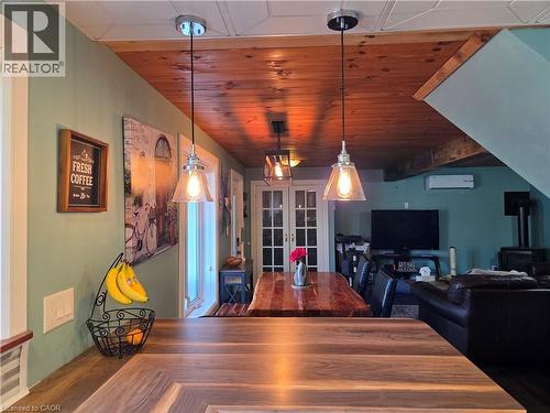 Open Concept - 112 Indian Road, Asphodel-Norwood Twp, ON - Indoor