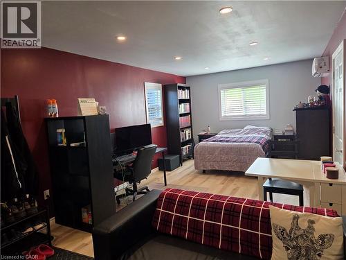 Studio (Garage) - 112 Indian Road, Asphodel-Norwood Twp, ON - Indoor Photo Showing Bedroom