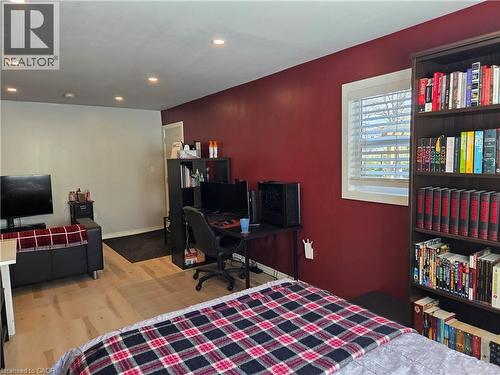 Studio (Garage) - 112 Indian Road, Asphodel-Norwood Twp, ON - Indoor Photo Showing Bedroom