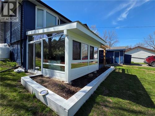 New Sunroom (2025) - 112 Indian Road, Asphodel-Norwood Twp, ON - Outdoor