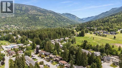 1001 Gilker Street, Nelson, BC - Outdoor With View
