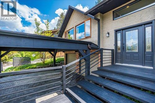 1001 Gilker Street, Nelson, BC - Outdoor