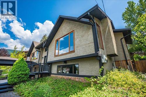 1001 Gilker Street, Nelson, BC - Outdoor