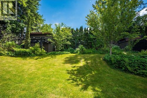 1001 Gilker Street, Nelson, BC - Outdoor