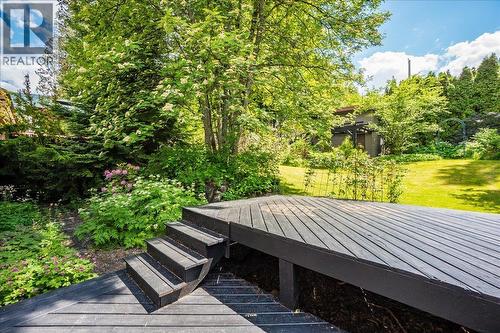 1001 Gilker Street, Nelson, BC - Outdoor