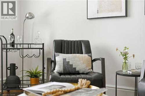 314 Hess Street S, Hamilton, ON - Indoor
