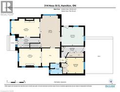 First Floor Floorplan - 