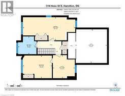 Second Floor Floorplan - 