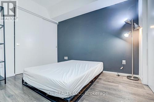 704 - 159 Dundas Street E, Toronto, ON - Indoor Photo Showing Bedroom