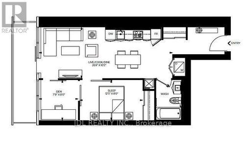 704 - 159 Dundas Street E, Toronto, ON - Other