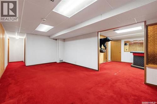 287 Rogers Road, Regina, SK - Indoor Photo Showing Basement