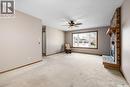 287 Rogers Road, Regina, SK  - Indoor With Fireplace 