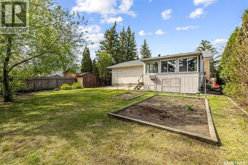 287 Rogers Road, Regina, SK - Outdoor