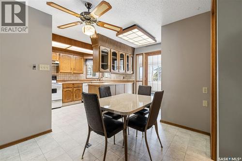 287 Rogers Road, Regina, SK - Indoor Photo Showing Dining Room