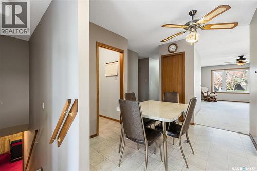 287 Rogers Road, Regina, SK - Indoor Photo Showing Dining Room
