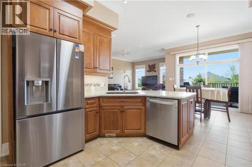 119 Gerber Meadows Drive, Wellesley, ON - Indoor Photo Showing Kitchen
