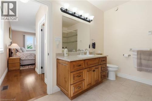 119 Gerber Meadows Drive, Wellesley, ON - Indoor Photo Showing Bathroom