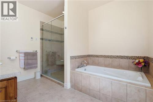 119 Gerber Meadows Drive, Wellesley, ON - Indoor Photo Showing Bathroom