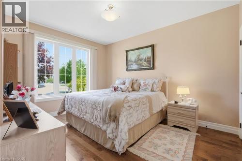 119 Gerber Meadows Drive, Wellesley, ON - Indoor Photo Showing Bedroom