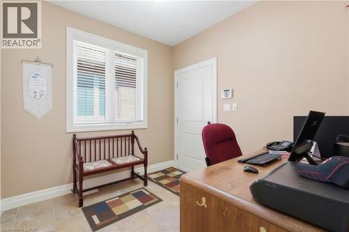 119 Gerber Meadows Drive, Wellesley, ON - Indoor Photo Showing Office