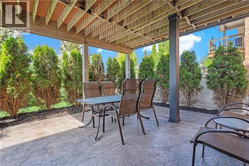 119 Gerber Meadows Drive, Wellesley, ON - Outdoor With Deck Patio Veranda