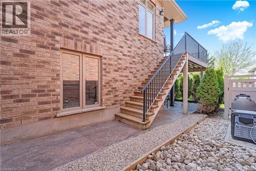 119 Gerber Meadows Drive, Wellesley, ON - Outdoor