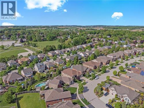 119 Gerber Meadows Drive, Wellesley, ON - Outdoor With View