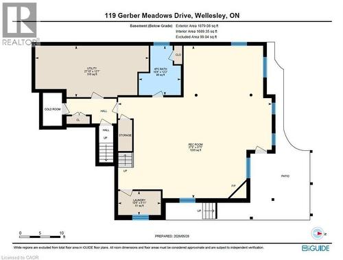 119 Gerber Meadows Drive, Wellesley, ON - Other