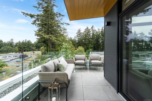 #Ph 403-5229 Cordova Bay Rd, Saanich, BC - Outdoor With Exterior