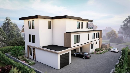 #1-3080 Oakdowne Rd, Oak Bay, BC - Outdoor With Exterior