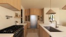 #1-3080 Oakdowne Rd, Oak Bay, BC  - Indoor Photo Showing Kitchen 