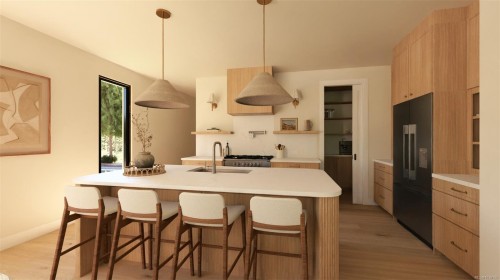 #1-3080 Oakdowne Rd, Oak Bay, BC - Indoor