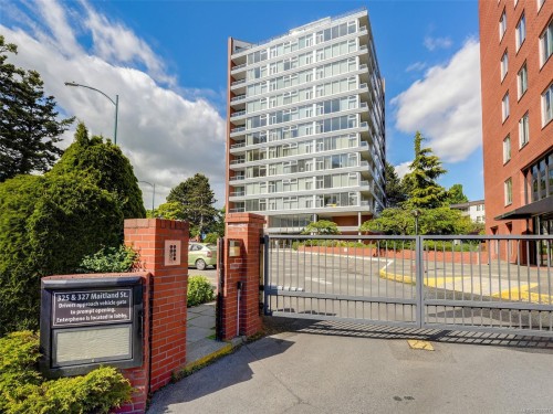 #501-327 Maitland St  Victoria, BC V9A 7G7