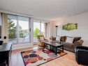 #501-327 Maitland St, Victoria, BC  - Indoor Photo Showing Living Room 