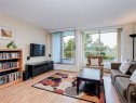 #501-327 Maitland St, Victoria, BC  - Indoor Photo Showing Living Room 