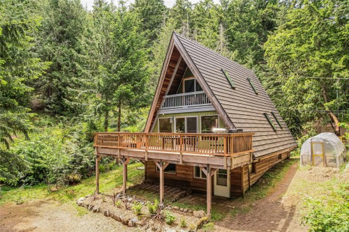 421 Mt. Belcher Hts, Salt Spring, BC 