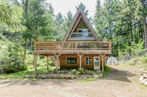 421 Mt. Belcher Hts, Salt Spring, BC 
