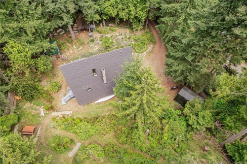 421 Mt. Belcher Hts, Salt Spring, BC 