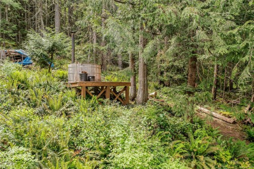 421 Mt. Belcher Hts, Salt Spring, BC 