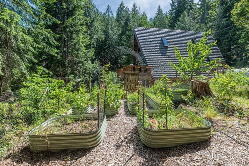 421 Mt. Belcher Hts, Salt Spring, BC 