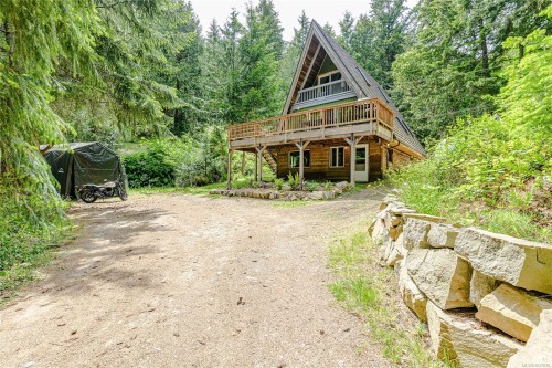 421 Mt. Belcher Hts, Salt Spring, BC 