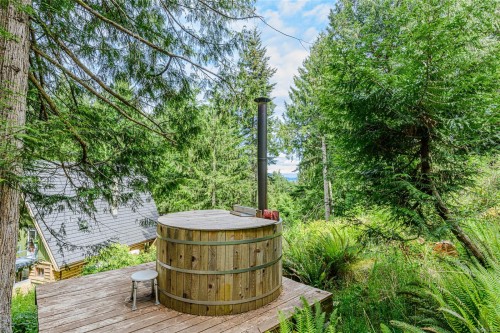 421 Mt. Belcher Hts, Salt Spring, BC 