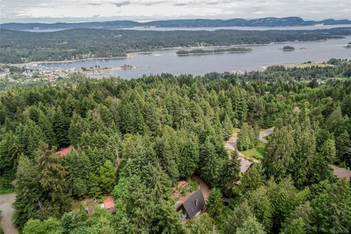 421 Mt. Belcher Hts, Salt Spring, BC 