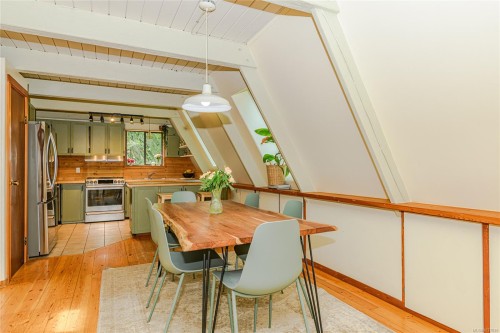 421 Mt. Belcher Hts, Salt Spring, BC 
