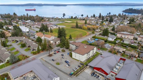 #304-3040 Pine St, Chemainus, BC - Outdoor With Body Of Water With View