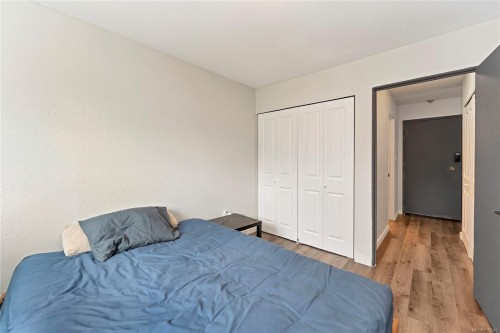 #304-3040 Pine St, Chemainus, BC - Indoor Photo Showing Bedroom