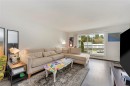 #304-3040 Pine St, Chemainus, BC  - Indoor Photo Showing Living Room 