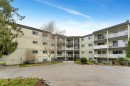 #304-3040 Pine St, Chemainus, BC  - Outdoor With Facade 