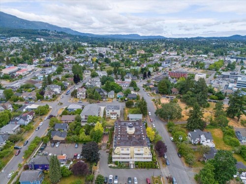 #103-645 Selby St, Nanaimo, BC - Outdoor With View